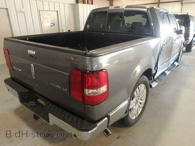 2006 LINCOLN MARK LT - VIN: 5LTPW16556FJ10762 - Photo 4