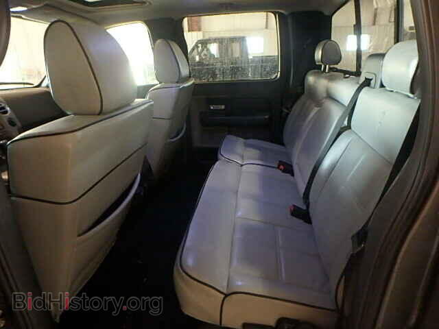 2006 LINCOLN MARK LT - VIN: 5LTPW16556FJ10762 - Photo 6