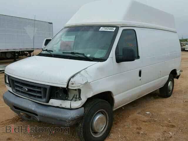 2006 FORD ECONOLINE - VIN: 1FTNE24L36DA72531 - Photo 2