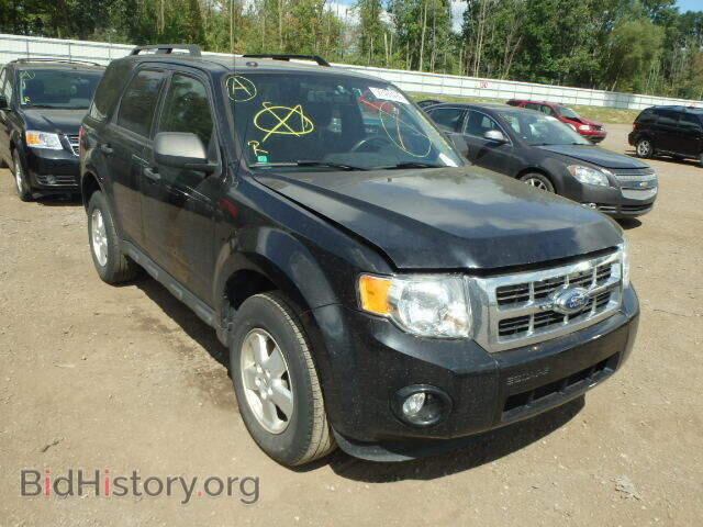 Фотография 1FMCU0DG9BKA37768 - FORD ESCAPE 2011