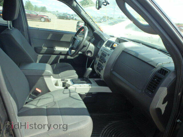 2011 FORD ESCAPE - VIN: 1FMCU0DG9BKA37768 - Фото 5