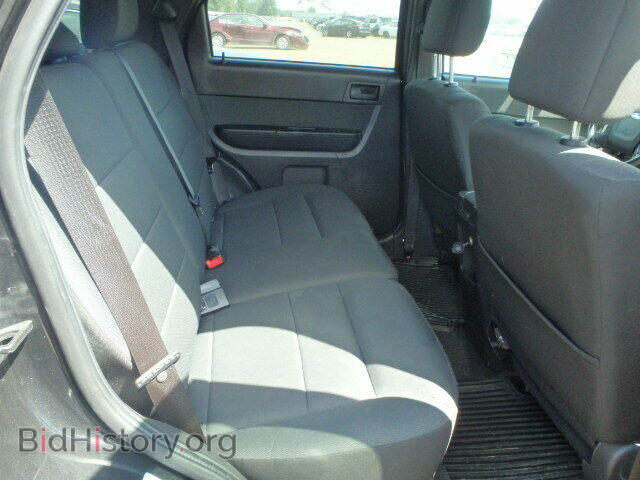 2011 FORD ESCAPE - VIN: 1FMCU0DG9BKA37768 - Фото 6