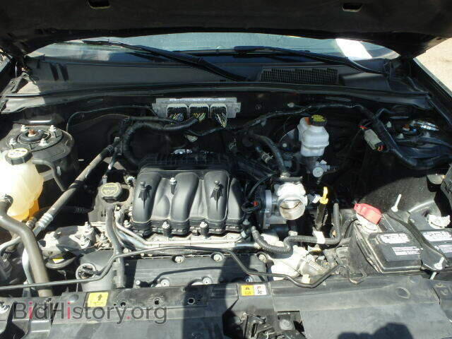2011 FORD ESCAPE - VIN: 1FMCU0DG9BKA37768 - Фото 7