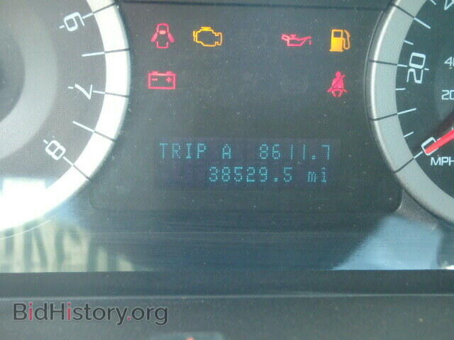 2011 FORD ESCAPE - VIN: 1FMCU0DG9BKA37768 - Фото 8
