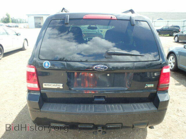 2011 FORD ESCAPE - VIN: 1FMCU0DG9BKA37768 - Фото 10