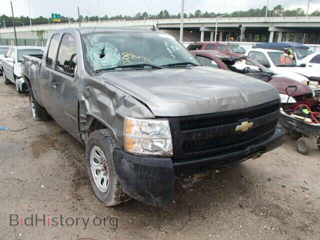 Фотография 1GCEC19X29Z157508 - CHEVROLET SILVERADO 2009