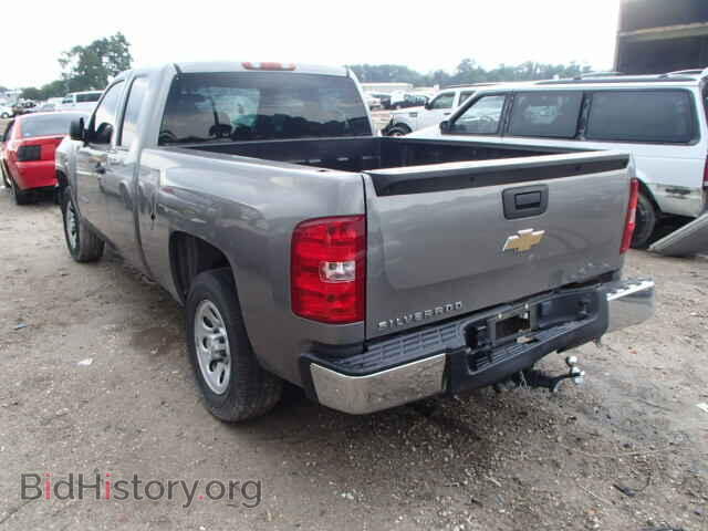 2009 CHEVROLET SILVERADO - VIN: 1GCEC19X29Z157508 - Фото 3