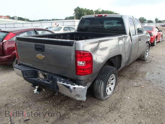 2009 CHEVROLET SILVERADO - VIN: 1GCEC19X29Z157508 - Фото 4