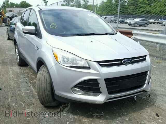 Фотография 1FMCU9H96DUA47715 - FORD ESCAPE 2013