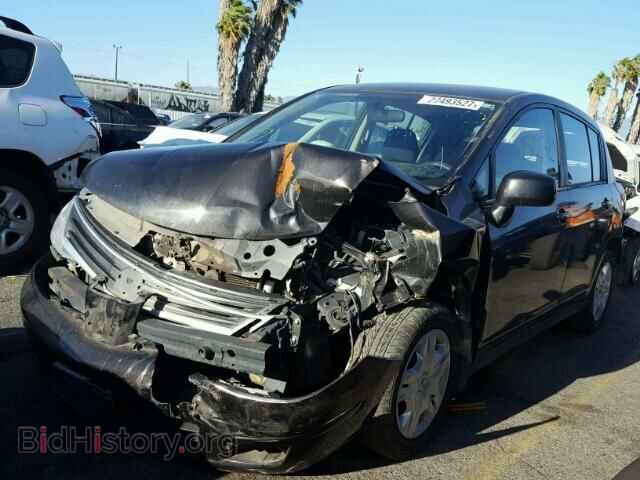 2012 NISSAN VERSA - VIN: 3N1BC1CP1CK200867 - Photo 2
