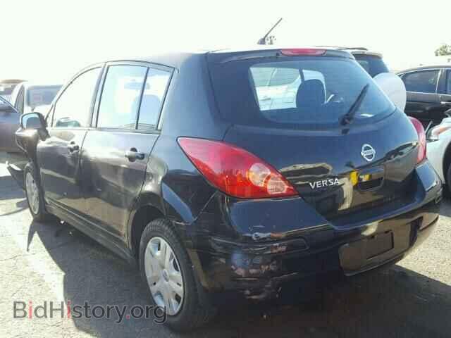 2012 NISSAN VERSA - VIN: 3N1BC1CP1CK200867 - Photo 3