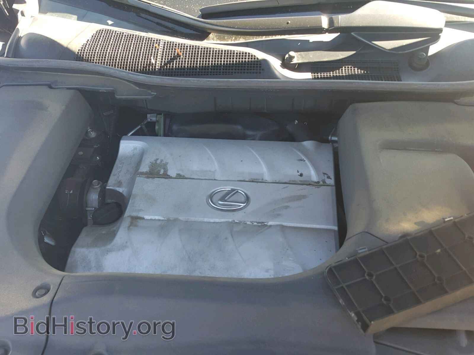 2011 LEXUS RX350 - VIN: 2T2ZK1BA4BC056699 - Фото 7