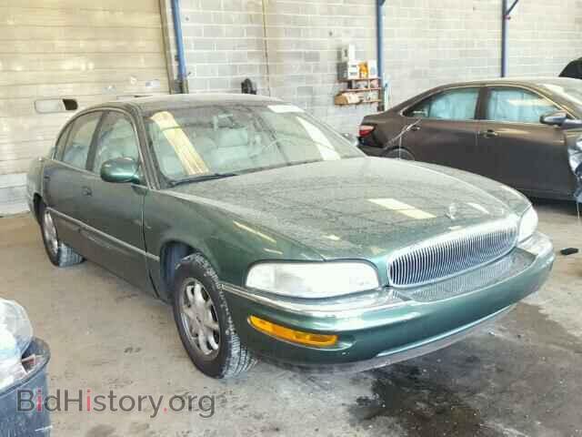Photo 1G4CW54K434166308 - BUICK PARK AVE 2003