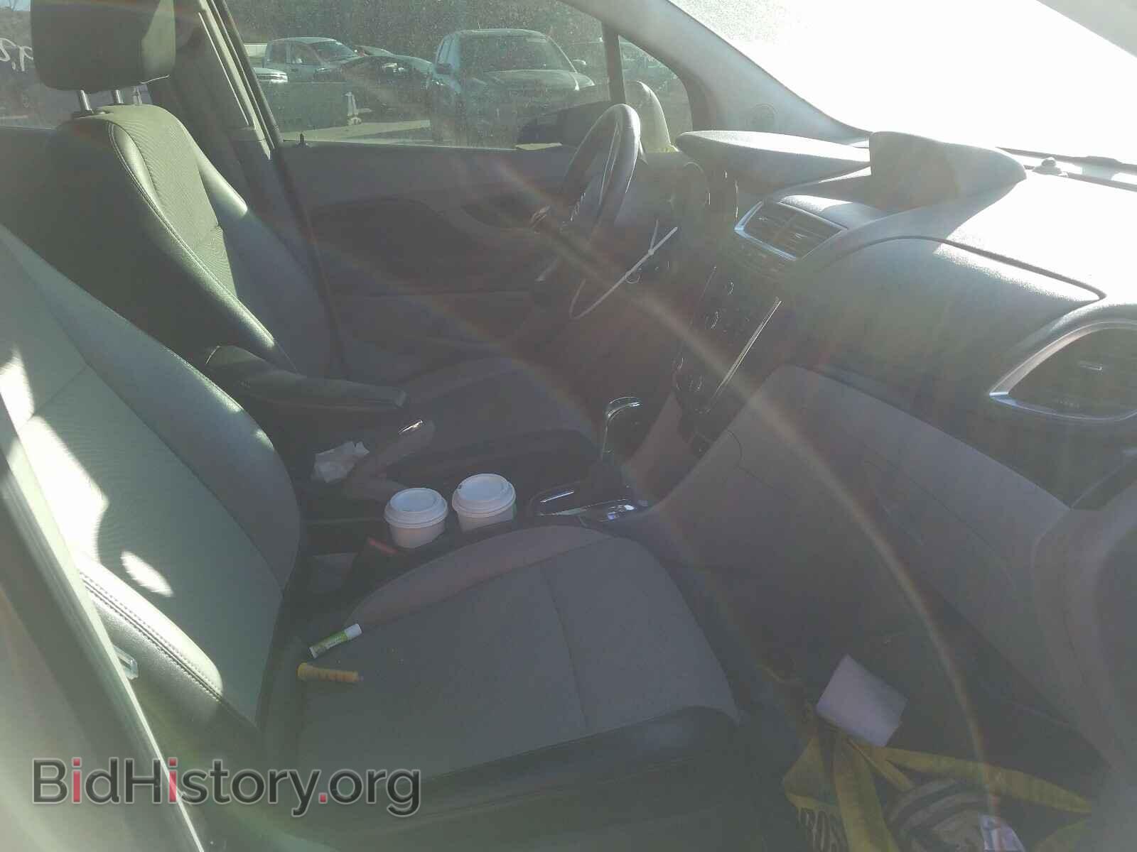2013 BUICK ENCORE CON - VIN: KL4CJBSB0DB153955 - Photo 5