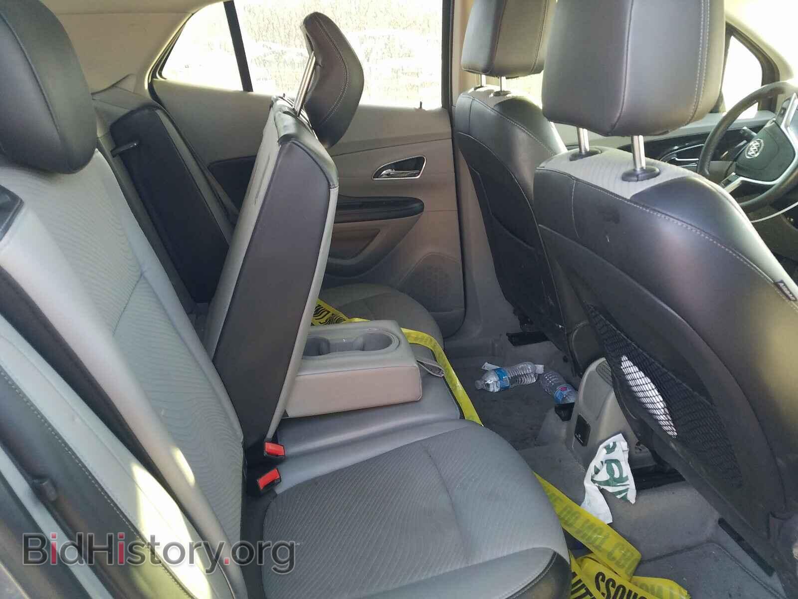 2013 BUICK ENCORE CON - VIN: KL4CJBSB0DB153955 - Photo 6