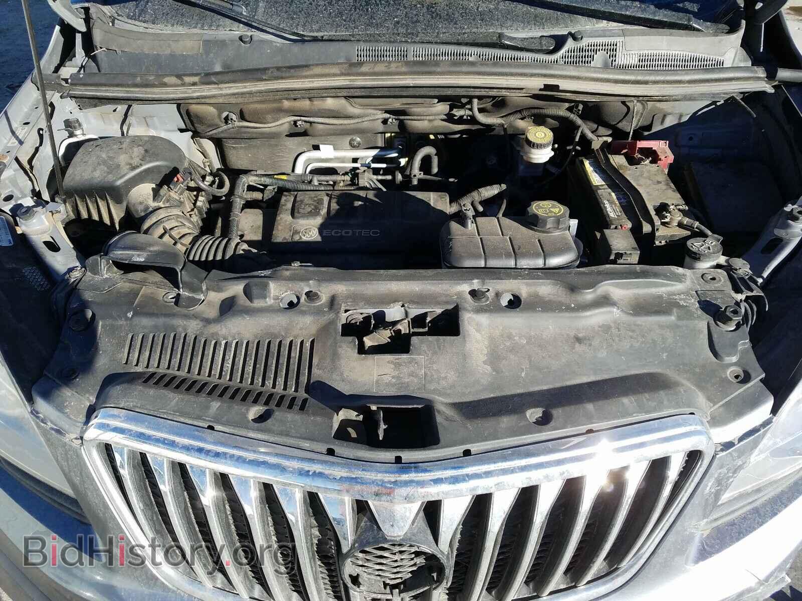 2013 BUICK ENCORE CON - VIN: KL4CJBSB0DB153955 - Photo 7