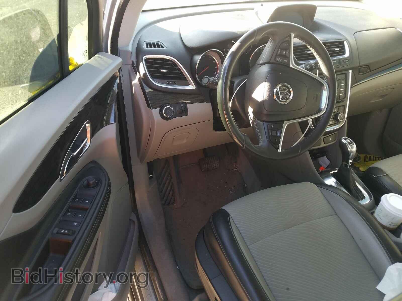 2013 BUICK ENCORE CON - VIN: KL4CJBSB0DB153955 - Photo 9