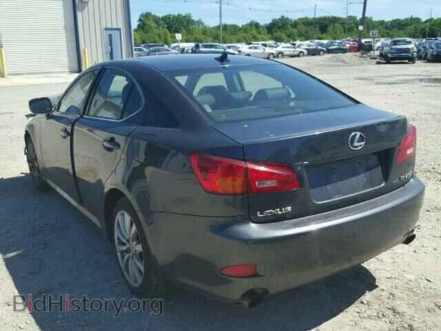 2007 LEXUS IS250 - VIN: JTHCK262372016962 - Фото 3