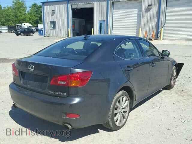 2007 LEXUS IS250 - VIN: JTHCK262372016962 - Фото 4