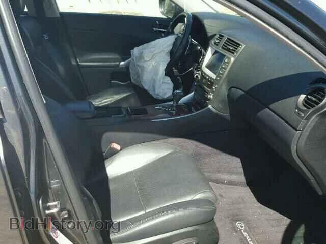 2007 LEXUS IS250 - VIN: JTHCK262372016962 - Фото 5