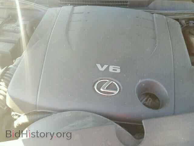 2007 LEXUS IS250 - VIN: JTHCK262372016962 - Фото 7