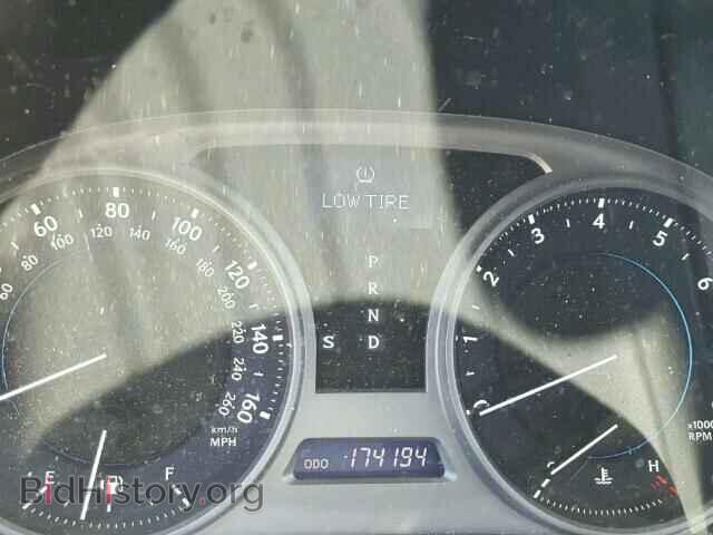 2007 LEXUS IS250 - VIN: JTHCK262372016962 - Фото 8