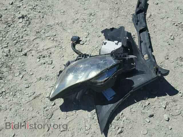 2007 LEXUS IS250 - VIN: JTHCK262372016962 - Фото 10