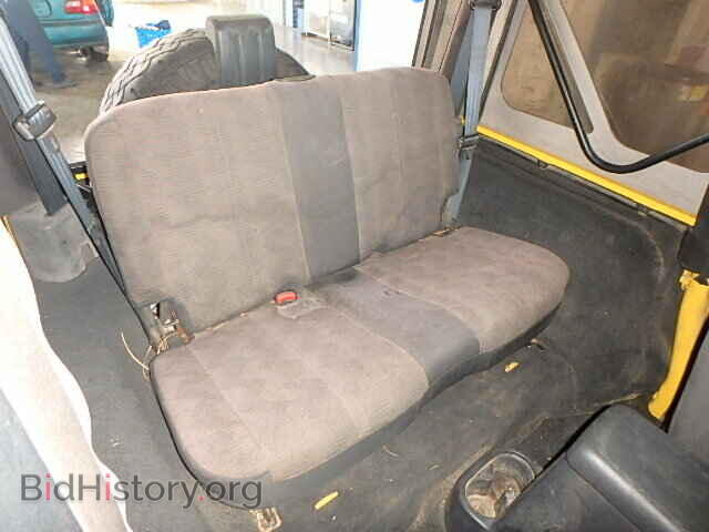 2003 JEEP WRANGLER - VIN: 1J4FA49S23P369824 - Фото 6