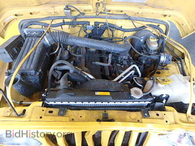2003 JEEP WRANGLER - VIN: 1J4FA49S23P369824 - Фото 7