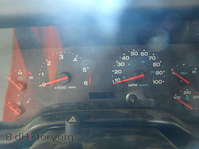 2003 JEEP WRANGLER - VIN: 1J4FA49S23P369824 - Фото 8