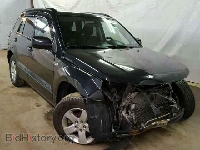 Фотография JS3TD944774204110 - SUZUKI GR VITARA 2007