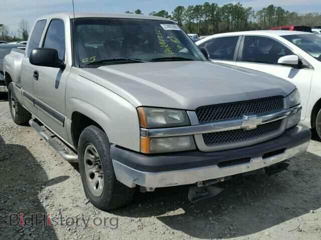 Фотография 1GCEC19V35Z235237 - CHEVROLET SILVERADO 2005