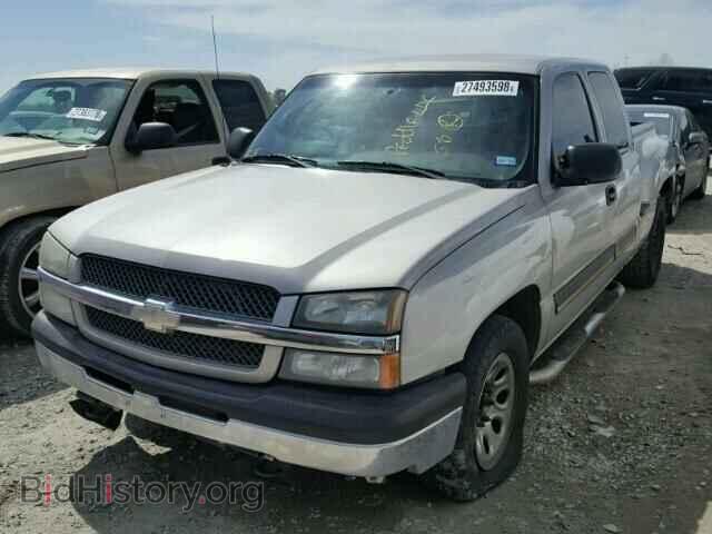 2005 CHEVROLET SILVERADO - VIN: 1GCEC19V35Z235237 - Фото 2