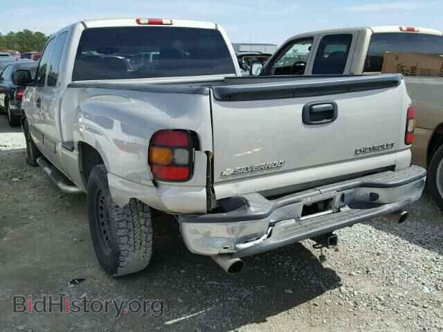 2005 CHEVROLET SILVERADO - VIN: 1GCEC19V35Z235237 - Фото 3