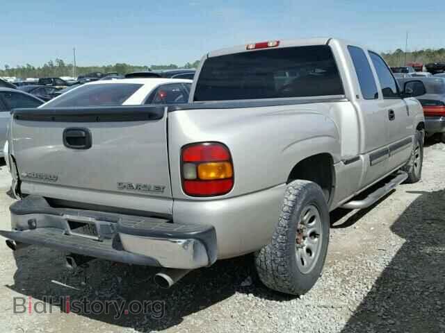 2005 CHEVROLET SILVERADO - VIN: 1GCEC19V35Z235237 - Фото 4