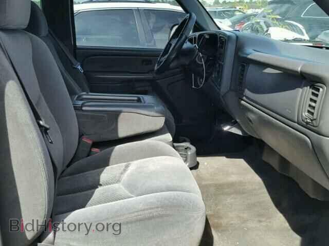 2005 CHEVROLET SILVERADO - VIN: 1GCEC19V35Z235237 - Фото 5