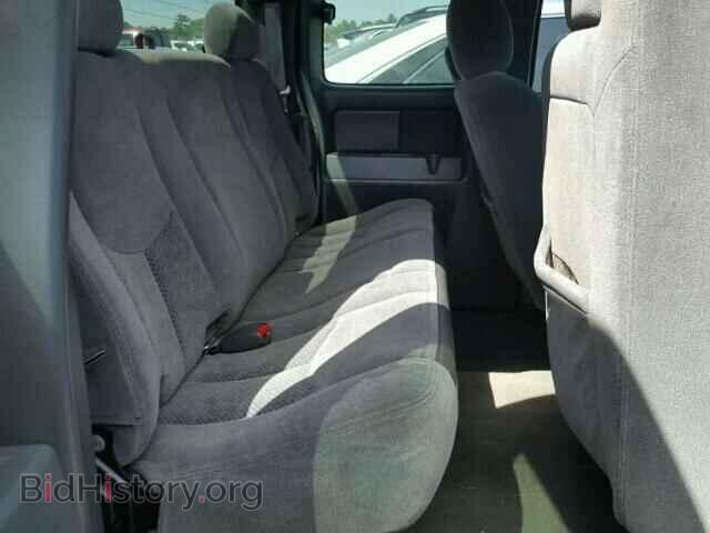 2005 CHEVROLET SILVERADO - VIN: 1GCEC19V35Z235237 - Фото 6