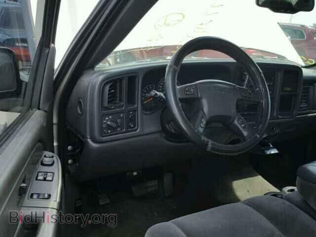 2005 CHEVROLET SILVERADO - VIN: 1GCEC19V35Z235237 - Фото 9