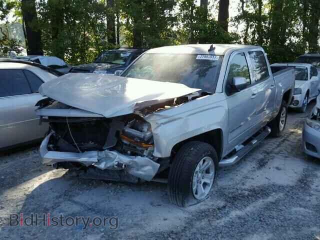 2016 CHEVROLET SILVERADO - VIN: 3GCUKREC5GG117923 - Фото 2