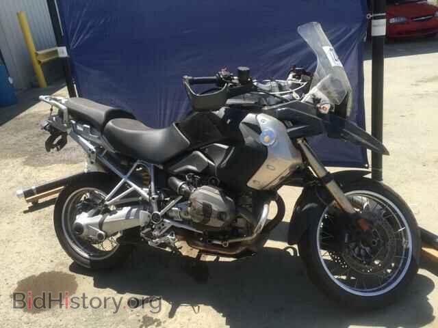 Photo WB104600XAZX50524 - BMW MOTORCYCLE 2010