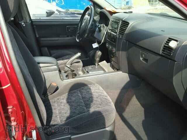 2007 KIA SORENTO - VIN: KNDJD736575702975 - Фото 5