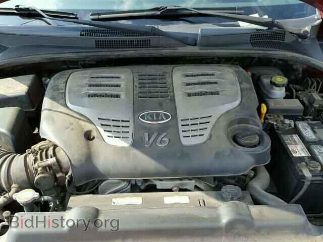 2007 KIA SORENTO - VIN: KNDJD736575702975 - Фото 7