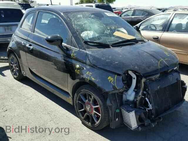Photo 3C3CFFFH4ET291869 - FIAT 500 2014