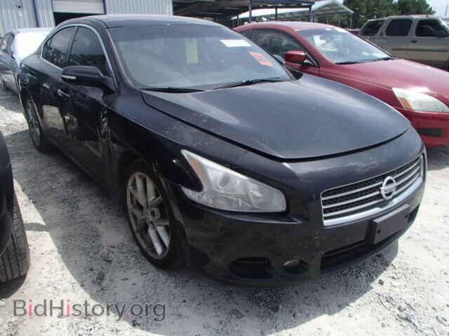 Фотография 1N4AA5AP2AC839874 - NISSAN MAXIMA 2010