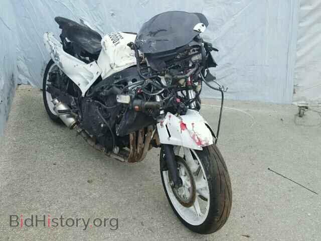 Фотография JH2PC2502MM000694 - HONDA CBR CYCLE 1991