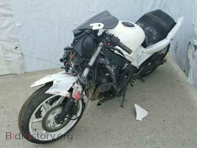 1991 HONDA CBR CYCLE - VIN: JH2PC2502MM000694 - Фото 2