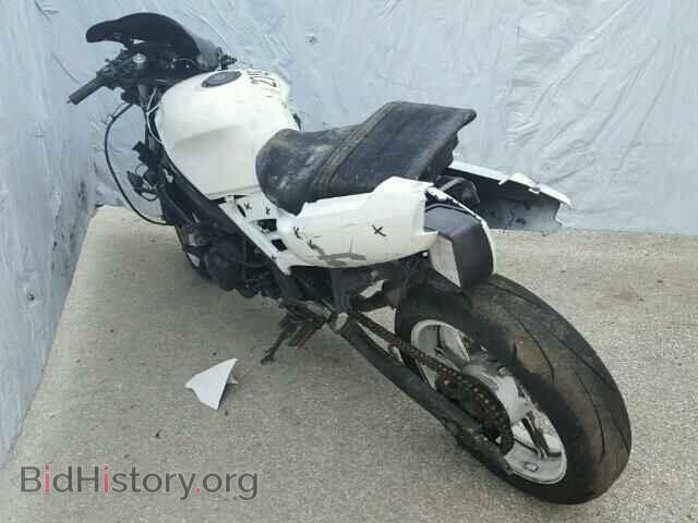 1991 HONDA CBR CYCLE - VIN: JH2PC2502MM000694 - Фото 3