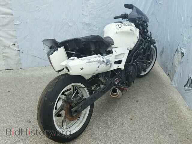 1991 HONDA CBR CYCLE - VIN: JH2PC2502MM000694 - Фото 4