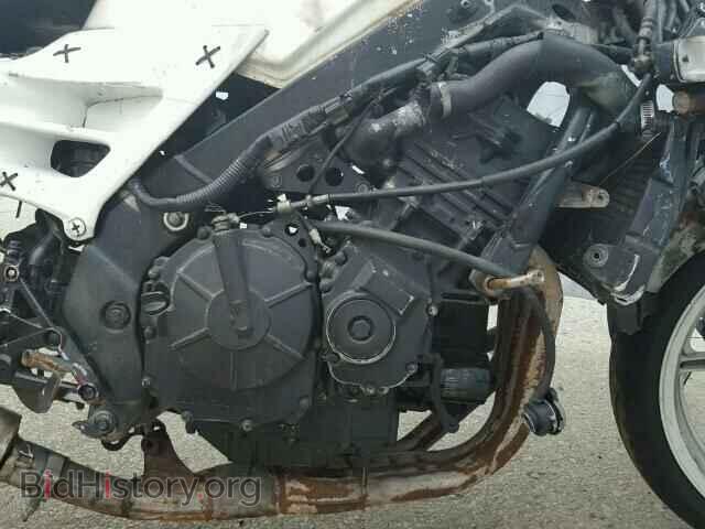 1991 HONDA CBR CYCLE - VIN: JH2PC2502MM000694 - Фото 7