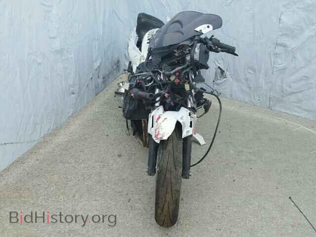 1991 HONDA CBR CYCLE - VIN: JH2PC2502MM000694 - Фото 9